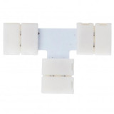 Conector T Tiras LED 10mm