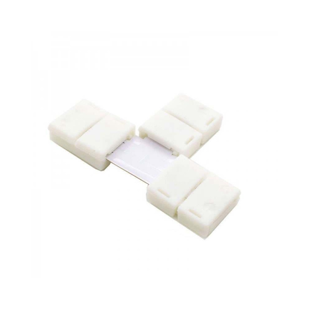Conector T Tiras LED 10mm