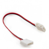 Conector Tiras LED Empalme 8mm - 15Cm