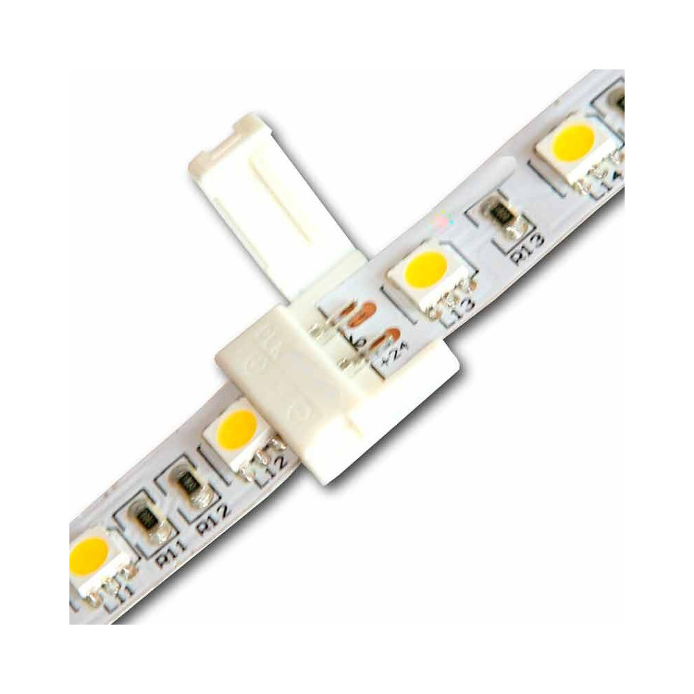 Conector Tiras LED Empalme 8mm
