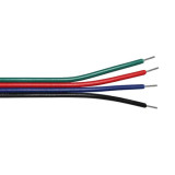 Cable Tira LED RGB 1 Metro