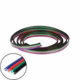 Cable Tira LED RGB 10 Metros