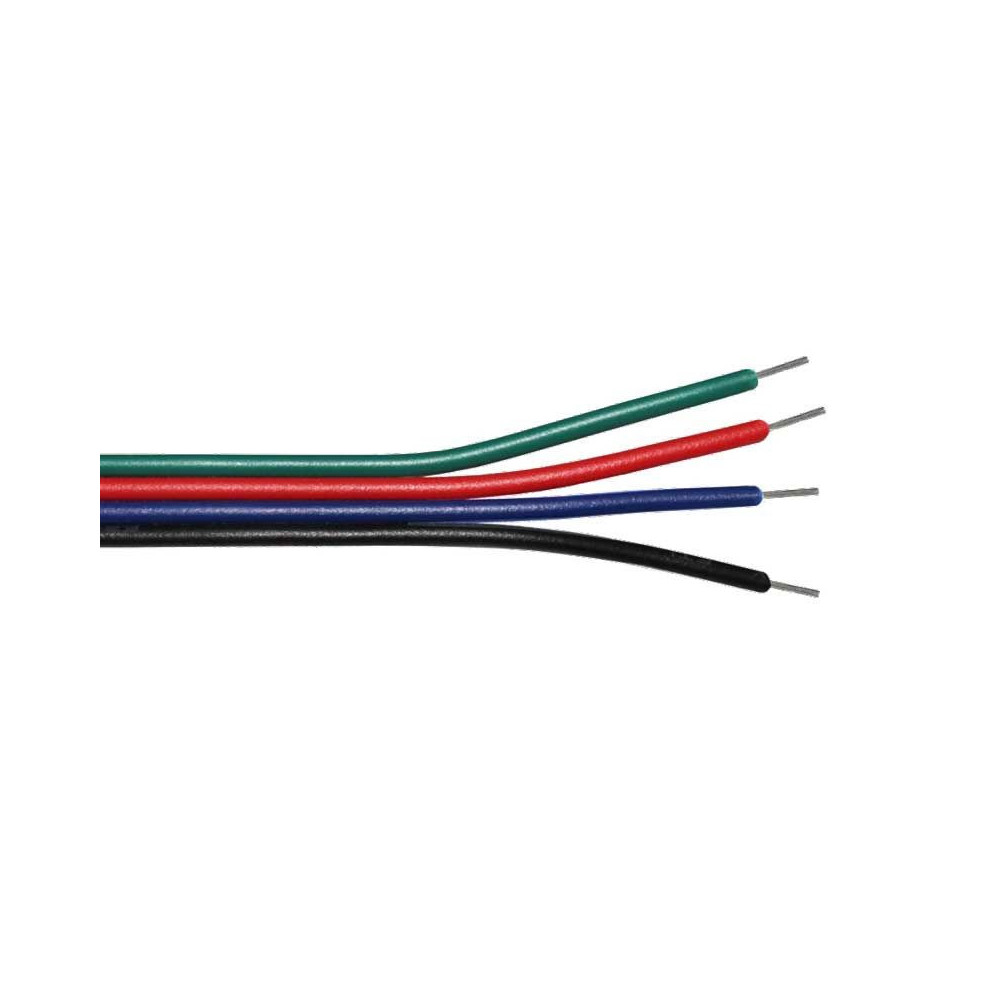 Cable Tira LED RGB 10 Metros