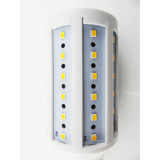 Bombilla E27 LED SMD 9W 360º 230V