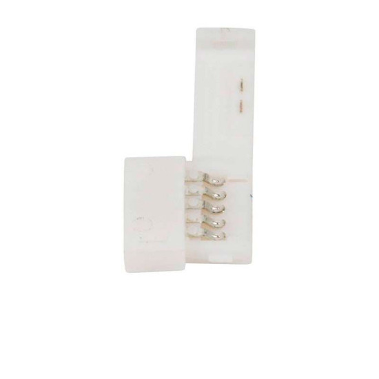 Conector Tiras LED Empalme RGBW 12mm