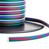 Cable Tira LED RGBW 10 Metros