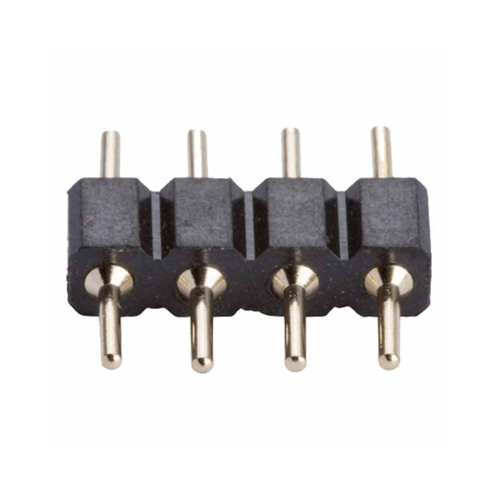 Conector PIN Tiras LED  RGB