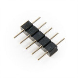 Conector 5 PIN Tiras LED  RGBW