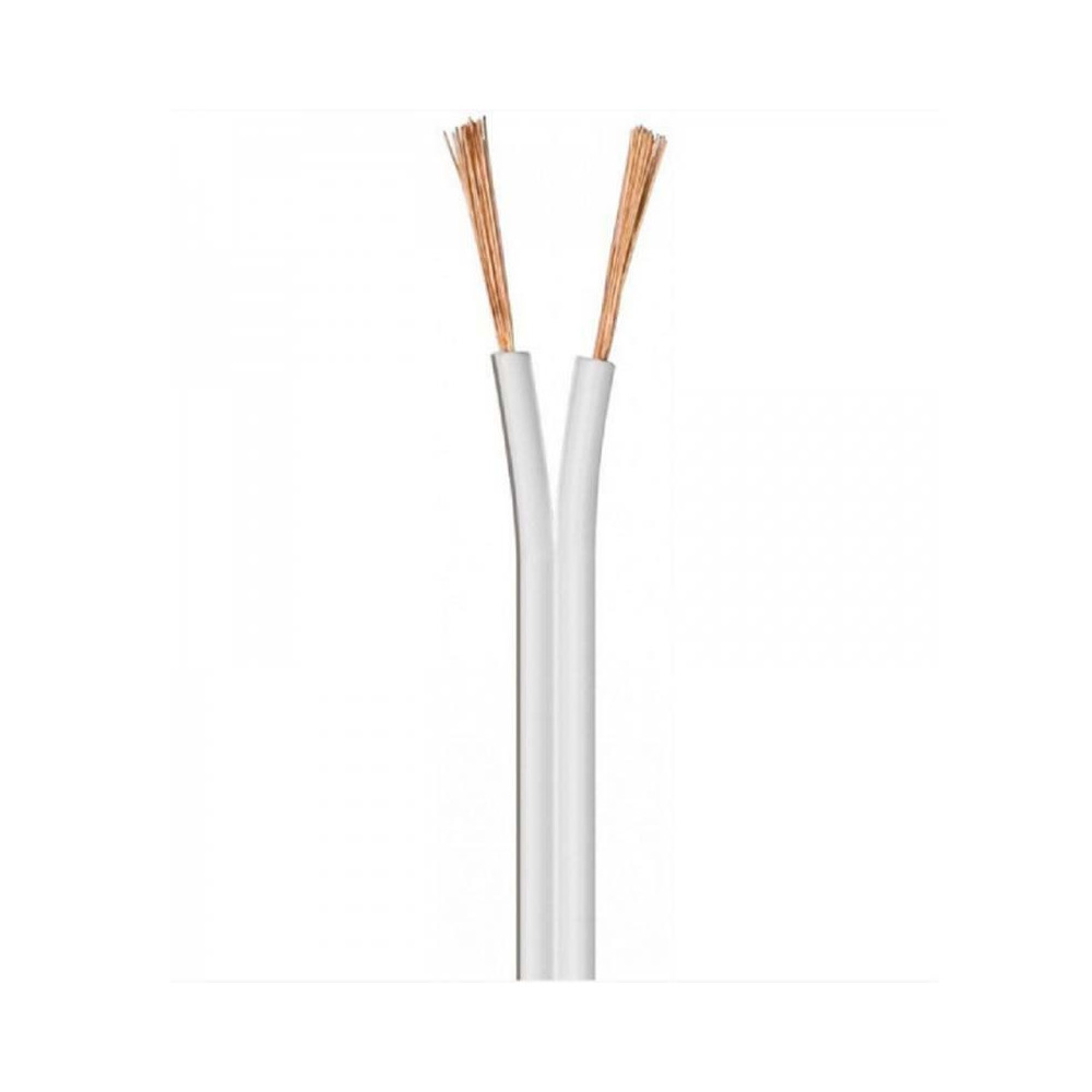 Cable Tira LED 1 Metro Blanco-Gris