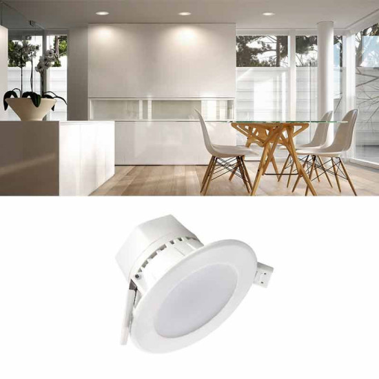 Downlight LED SMD 10W 230V