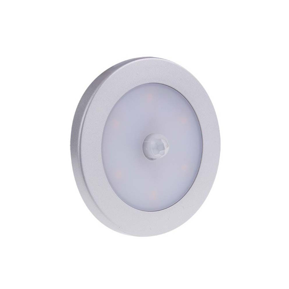 Aplique Led 3W Aluminio para Muebles con sensor de Encendido-Proximidad