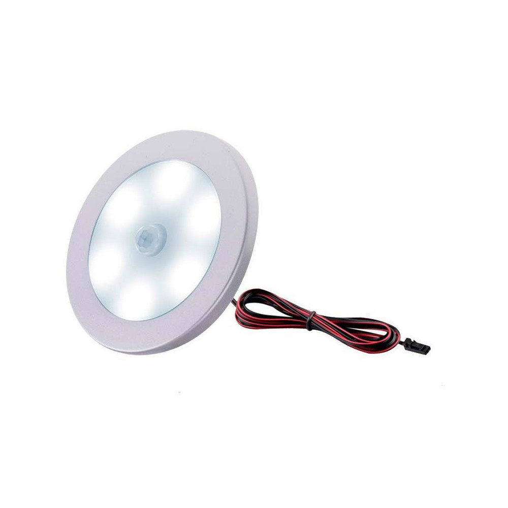 Aplique Led 3W Aluminio para Muebles con sensor de Encendido-Proximidad