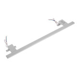 Aplique LED Espejo Baño 10W Cromo