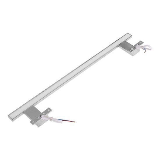 Aplique LED Espejo Baño 10W Cromo