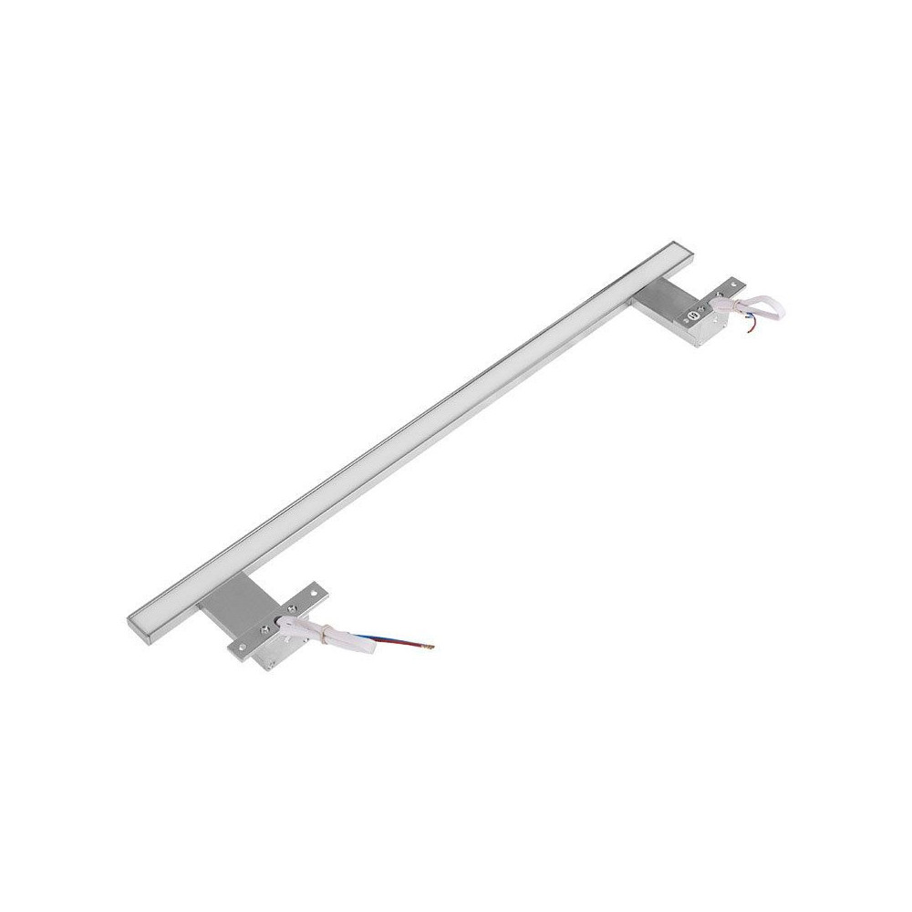 Aplique LED Espejo Baño 10W Cromo