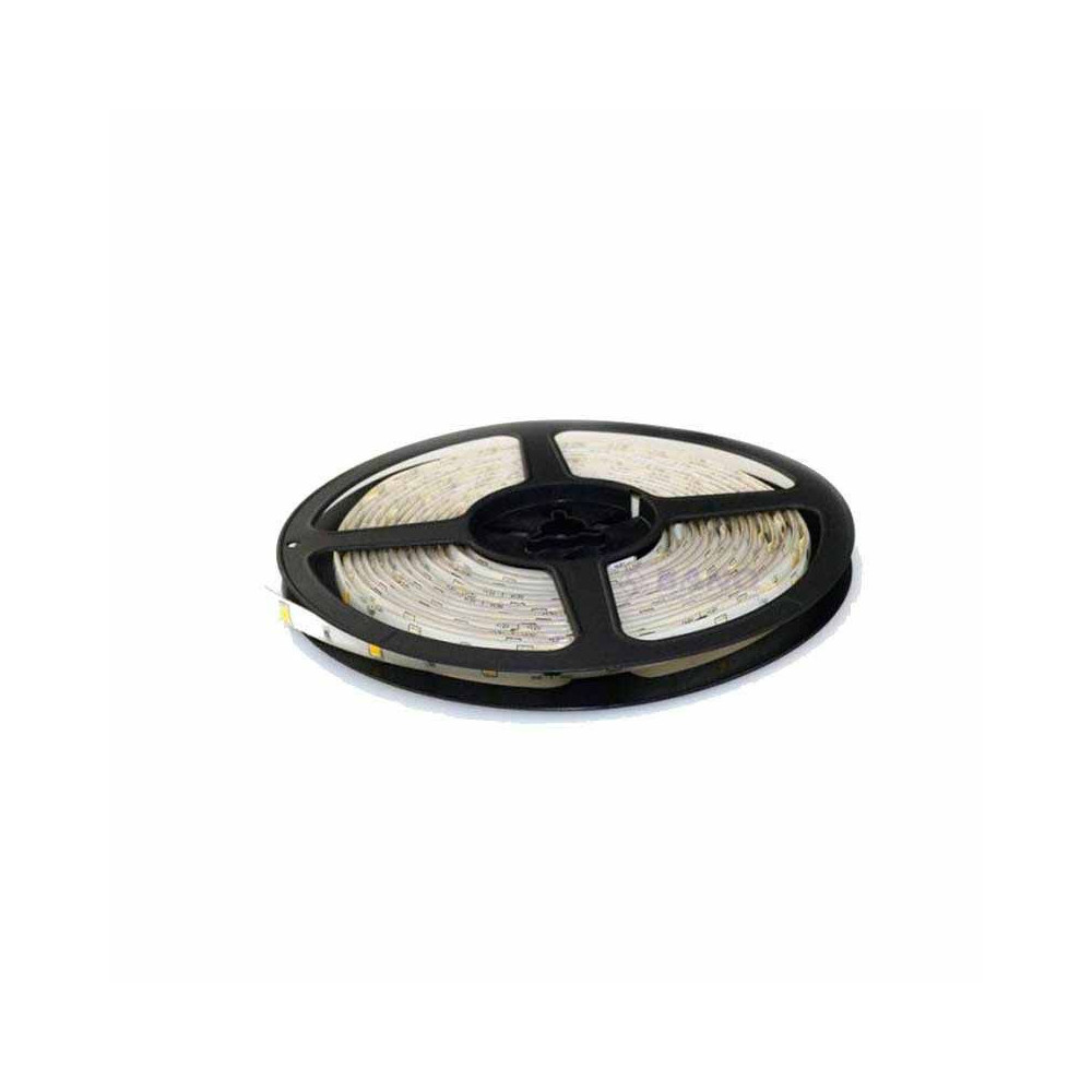Tira LED SMD 5050 7,2 W/m 12V IP20 5m