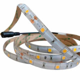 Tira LED SMD 5050 7,2 W/m 12V IP65 1 metro