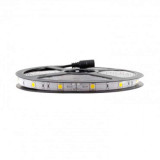 Tira LED SMD 5050 7,2 W/m 12V IP65 1 metro