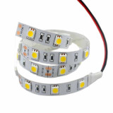 Tira LED SMD 5050 14,4 W/m 12V IP20 1 metro
