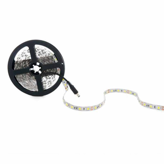 Tira LED SMD 5050 14,4 W/m 12V IP20 1 metro
