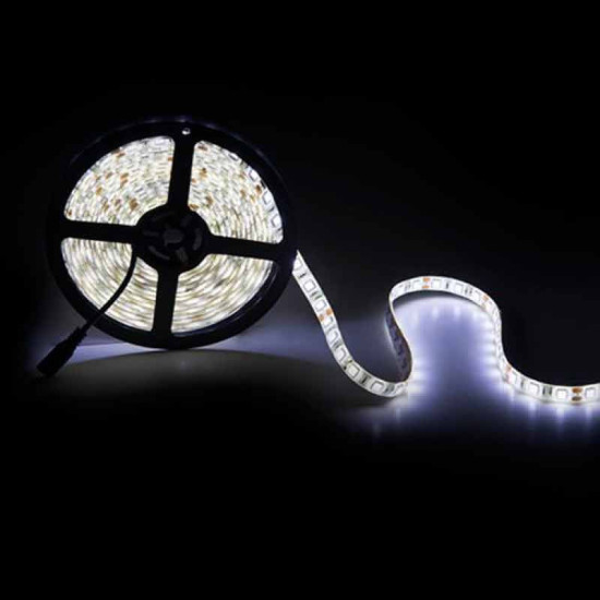 Tira LED SMD 5050 14,4 W/m 12V IP65 5 metros