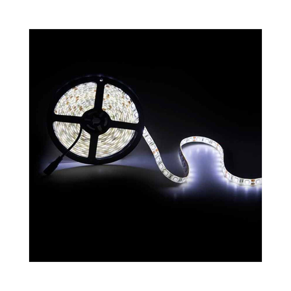 Tira LED SMD 5050 14,4 W/m 12V IP65 1 metro
