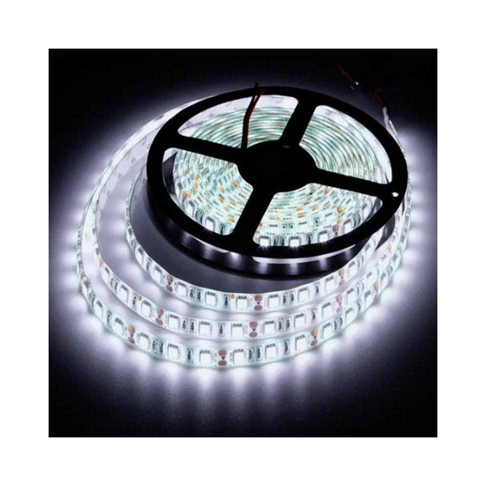 Tira LED SMD 5050 14,4 W/m 12V IP65 1 metro