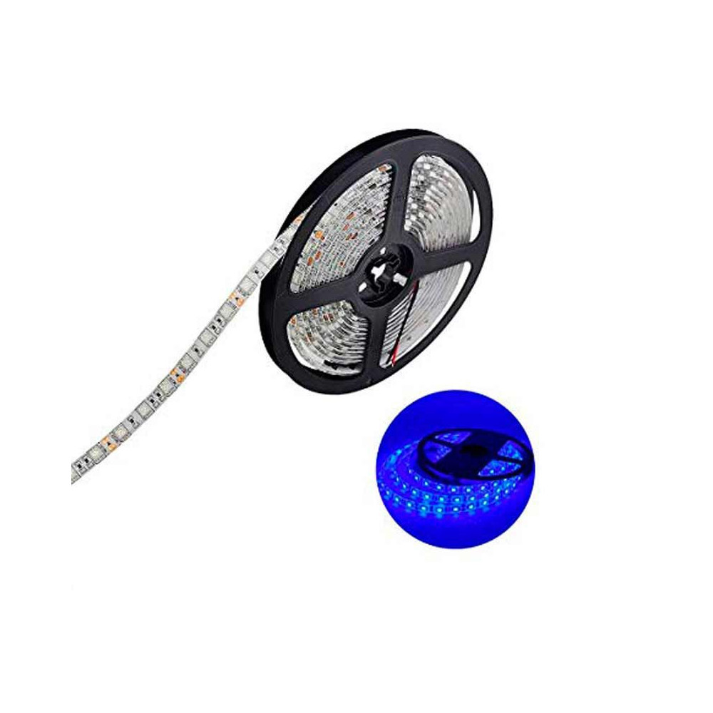 Tira LED Azul 14,4 W/m 12V IP65 5 metros