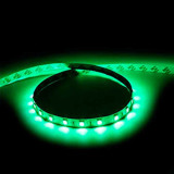 Tira LED Verde 14,4 W/m 12V IP20 5 metros