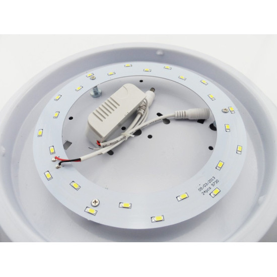 Aro LED 12W 230V