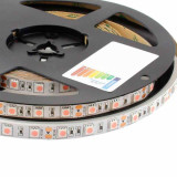 Tira LED Rosa-Violeta 14,4 W/m 12V IP20 5 metros