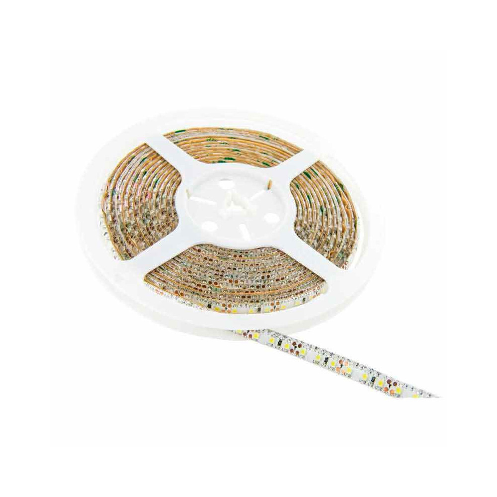 Tira LED SMD 3528 9,6W/m 12V IP65 1 metro