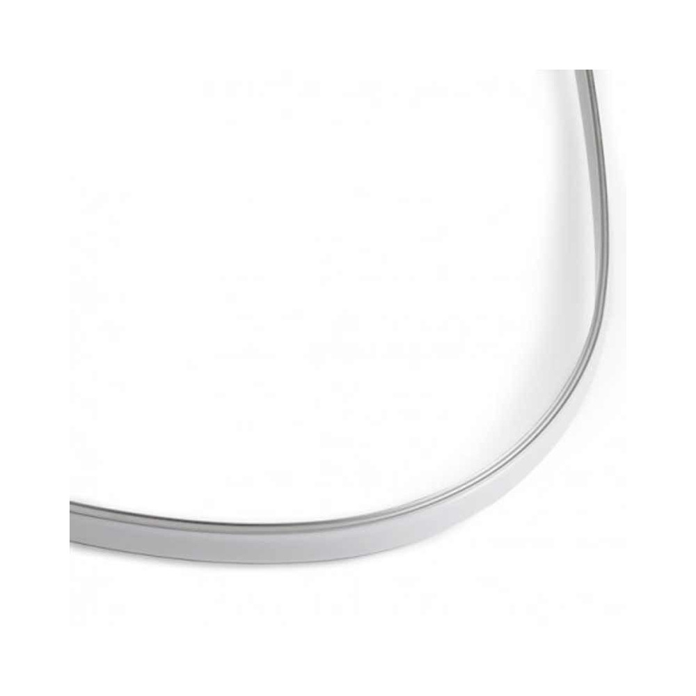 Perfil Aluminio Flexible superficie 2 metros Tira LED