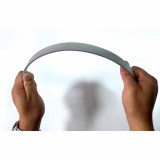 Perfil Aluminio Flexible superficie 2 metros Tira LED