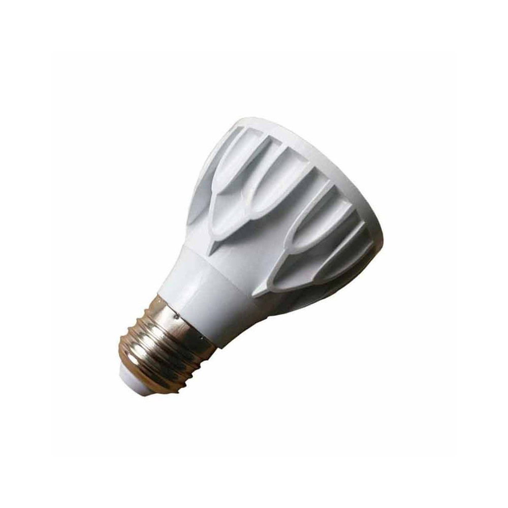 Bombilla E27 Par 20 LED 6W 230V