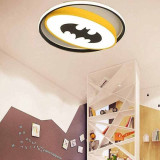 Plafón LED 38W Infantil Batman