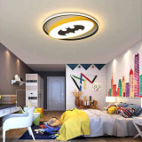 Plafón LED 38W Infantil Batman