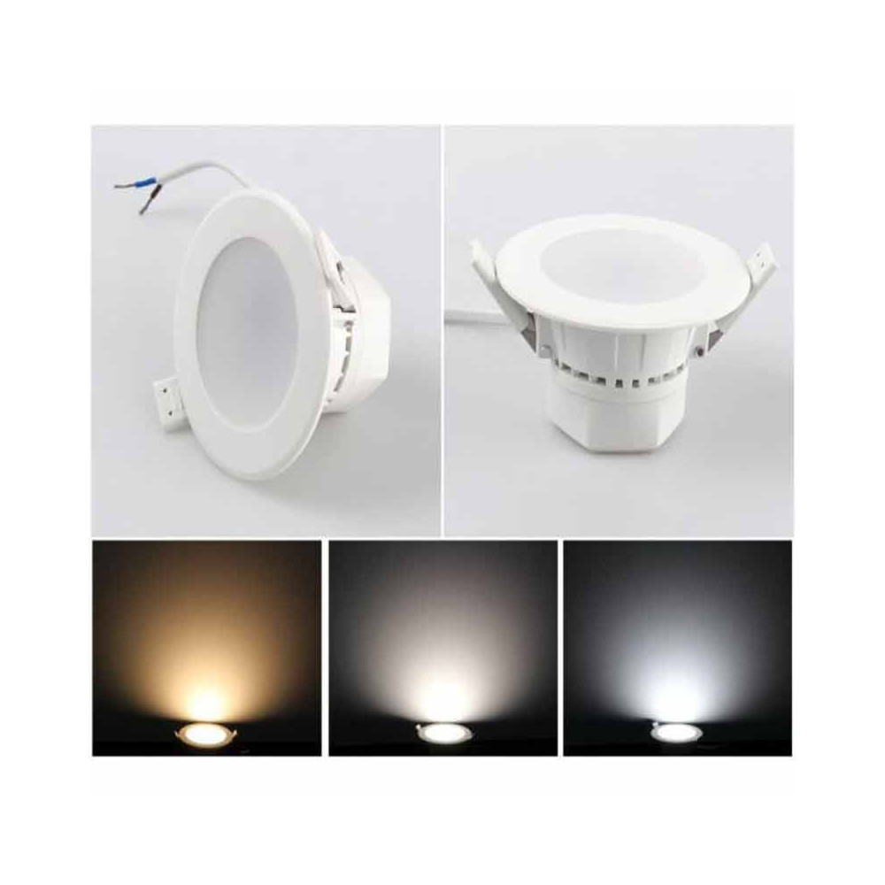 Downlight LED SMD 12W 230V