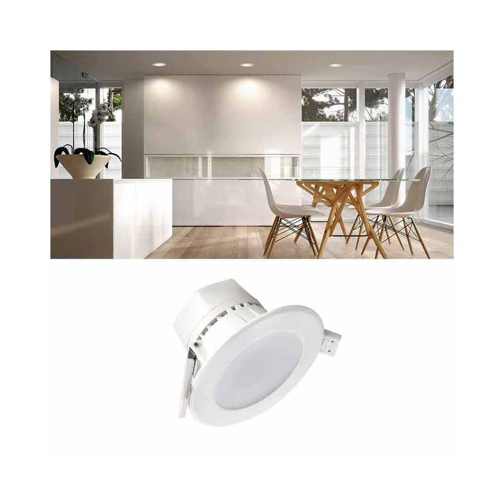 Downlight LED SMD 12W 230V