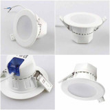 Downlight LED SMD 12W 230V