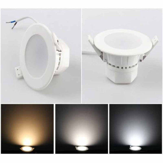 Downlight LED SMD 15W 230V