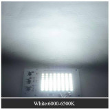 Repuesto LED SMD Cuadrado 10W 230V