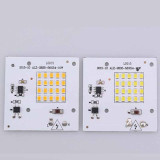 Repuesto LED SMD Cuadrado 10W 230V