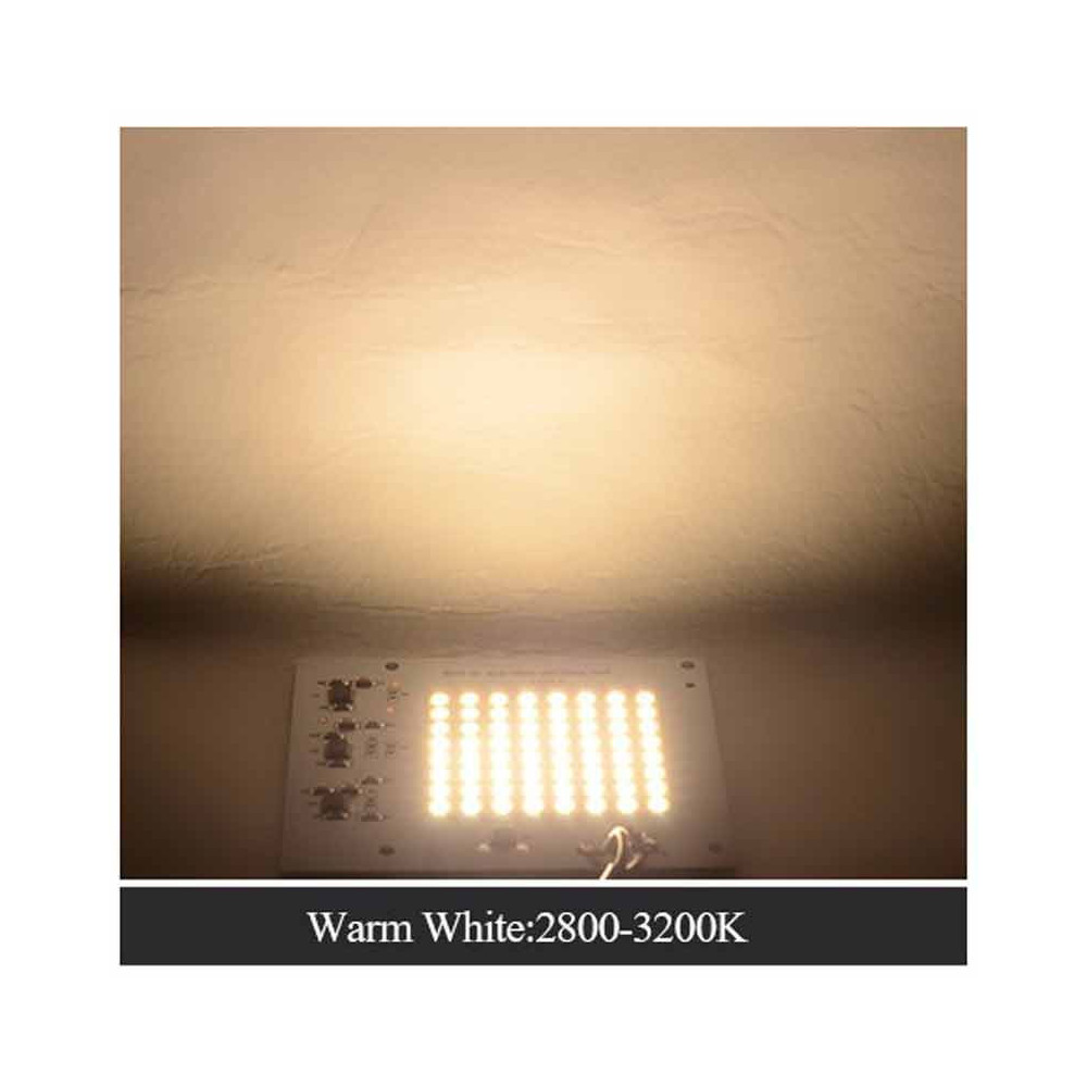 Repuesto LED SMD Cuadrado 20W 230V
