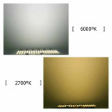Repuesto LED SMD Cuadrado 20W 230V