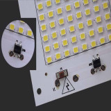 Repuesto LED SMD Cuadrado 20W 230V