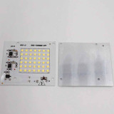 Repuesto LED SMD Cuadrado 20W 230V