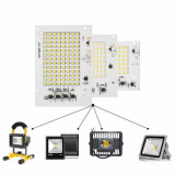 Repuesto LED SMD Cuadrado 50W 230V