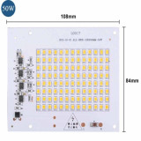 Repuesto LED SMD Cuadrado 50W 230V