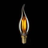 Bombilla LED Vela Vintage E14 4W